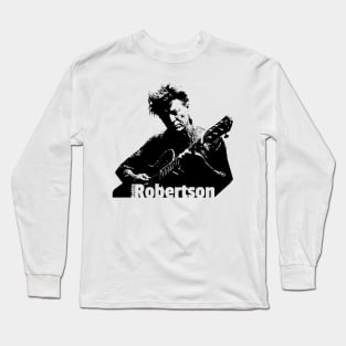 Legendary Musician Tribute Long Sleeve T-Shirt